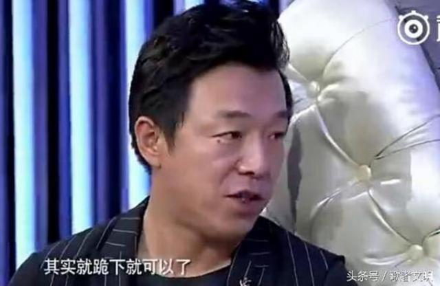组图:小Ｓ逼青岛贵妇黄渤骂自己 结果傻眼了吧