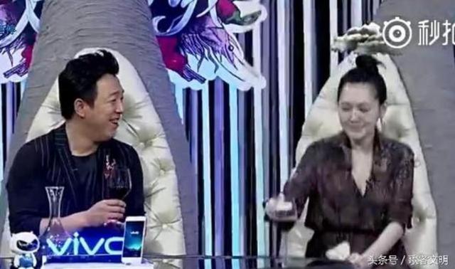 组图:小Ｓ逼青岛贵妇黄渤骂自己 结果傻眼了吧