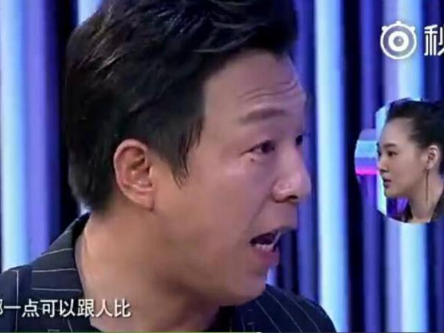 组图:小Ｓ逼青岛贵妇黄渤骂自己 结果傻眼了吧