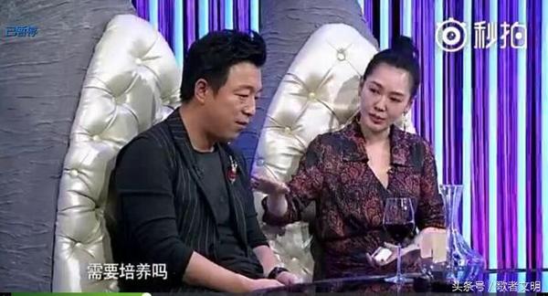 组图:小Ｓ逼青岛贵妇黄渤骂自己 结果傻眼了吧