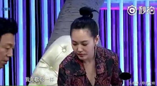 组图:小Ｓ逼青岛贵妇黄渤骂自己 结果傻眼了吧