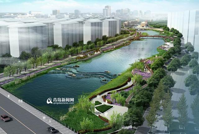 李沧区城建规划 李沧区城建规划