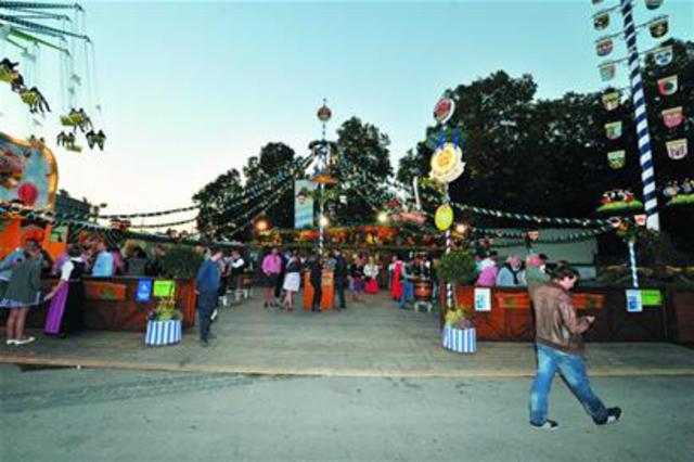 今夏去哪嗨？青岛啤酒节四大场地大PK