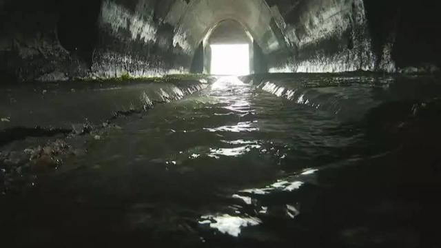 组图:青岛到底怕不怕淹 看记者为您实地探访 组图:青岛到底怕不怕淹 看记者为您实地探访