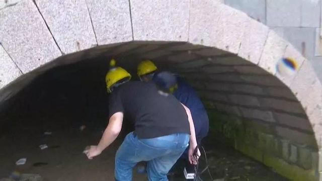 组图:青岛到底怕不怕淹 看记者为您实地探访 组图:青岛到底怕不怕淹 看记者为您实地探访