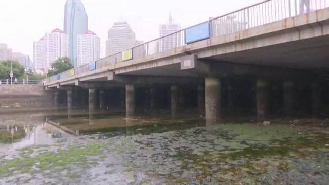 组图:青岛到底怕不怕淹 看记者为您实地探访 组图:青岛到底怕不怕淹 看记者为您实地探访