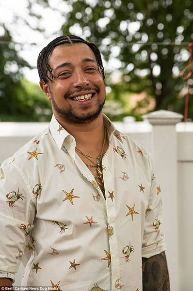 美国男子一妻二妾 四人同居相敬如宾