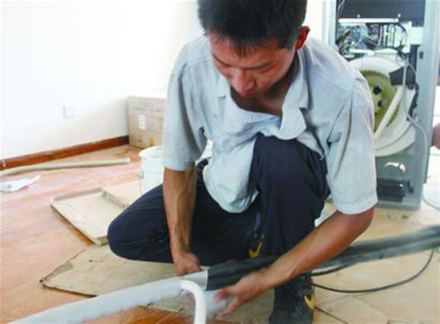 空调2天卖出1个月销量