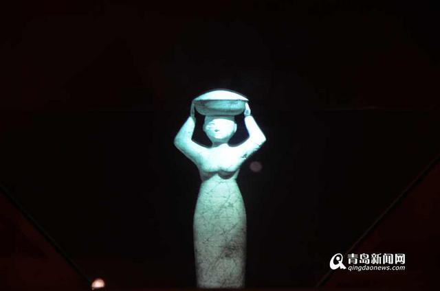 高清：实拍啤酒文化博物馆 动感体验啤酒文化