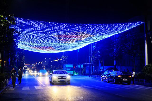 积米崖渔人码头亮相啤酒节 积米崖渔人码头亮相啤酒节