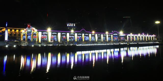 积米崖渔人码头亮相啤酒节 积米崖渔人码头亮相啤酒节