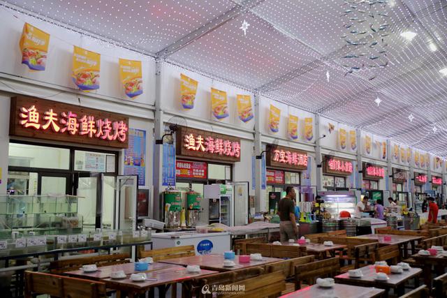 积米崖渔人码头亮相啤酒节 积米崖渔人码头亮相啤酒节