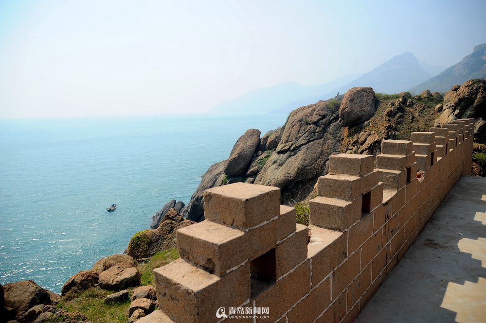 游青岛不走寻常路 细数郊外不能错过的海景