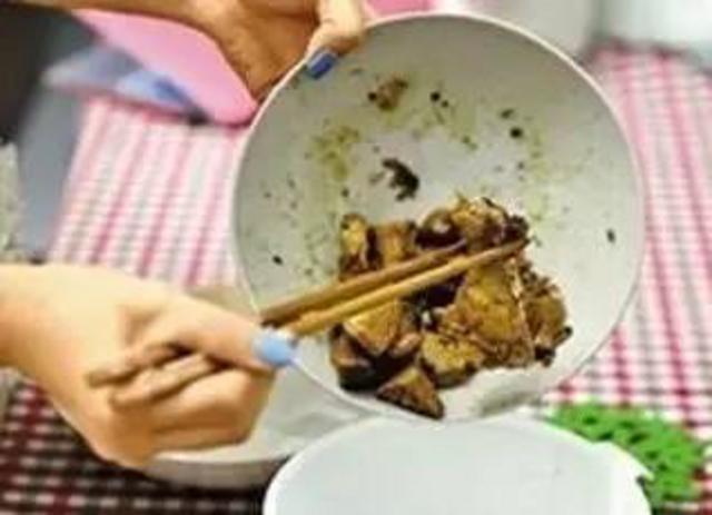 隔夜菜如砒霜吃不得？记者亲自送去检测(组图)