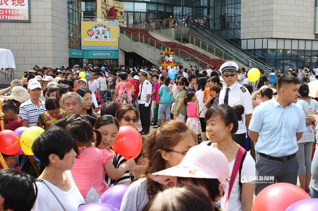 【青岛新商业】鑫江东方城:青岛北部璀璨之星 【青岛新商业】鑫江东方城:青岛北部璀璨之星