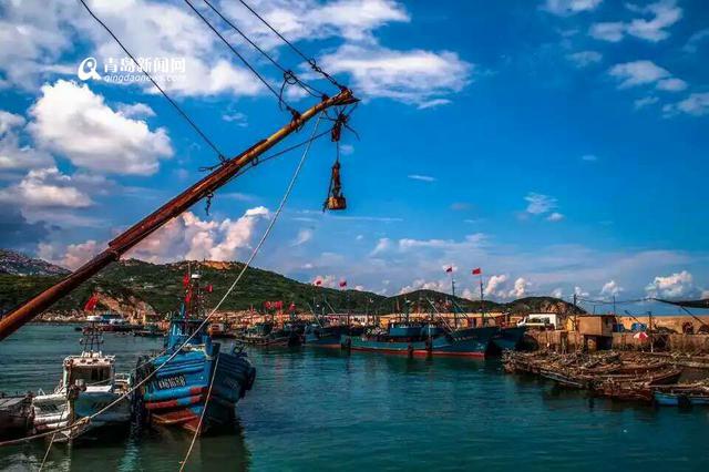 【美丽乡村】梦里的青山渔村 来了就不想走了