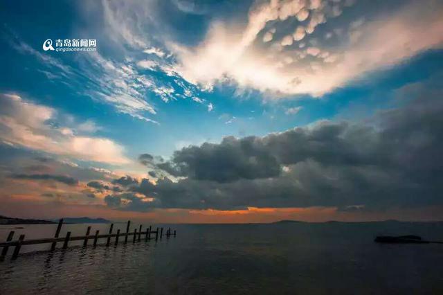 【美丽乡村】梦里的青山渔村 来了就不想走了