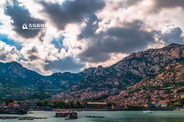 【美丽乡村】梦里的青山渔村 来了就不想走了