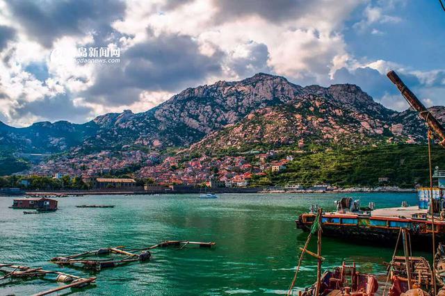 【美丽乡村】梦里的青山渔村 来了就不想走了