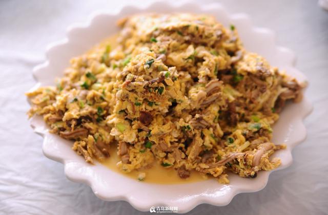 高清:来青岛玩 不把这些美食全吃一遍别急着走
