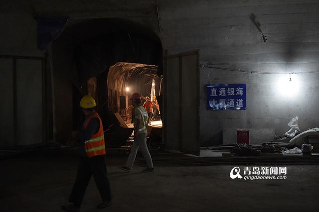 探秘地铁2号线高雄路站 设丽晶酒店出口