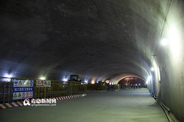 探秘地铁2号线高雄路站 设丽晶酒店出口