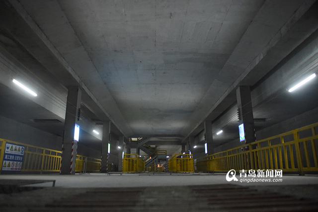 探秘地铁2号线高雄路站 设丽晶酒店出口