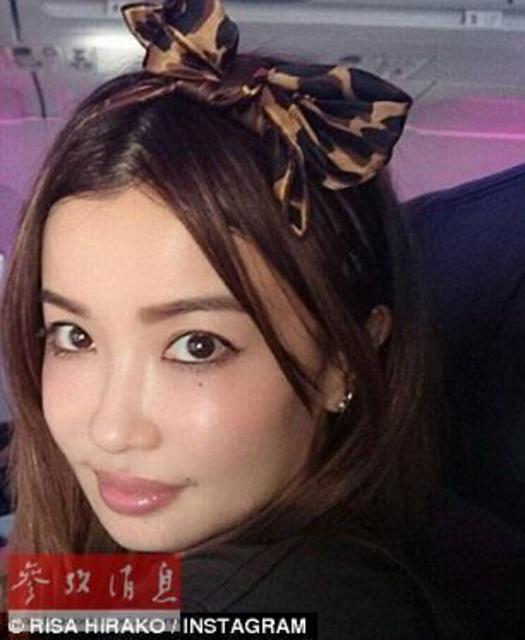 日本45岁女模身材傲人童颜无瑕 网友以为20岁