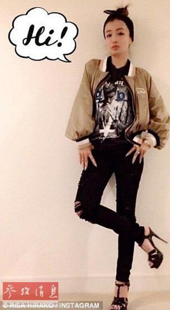 日本45岁女模身材傲人童颜无瑕 网友以为20岁