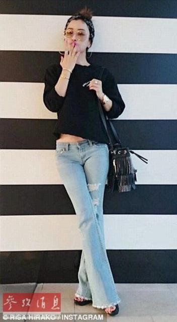 日本45岁女模身材傲人童颜无瑕 网友以为20岁