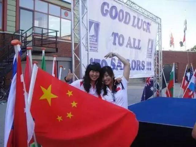 组图:青岛历史上的奥运时刻 你都知道吗