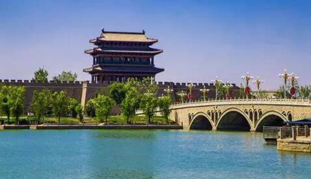 组图:涨姿势！山东17地市地名原来是这么来的