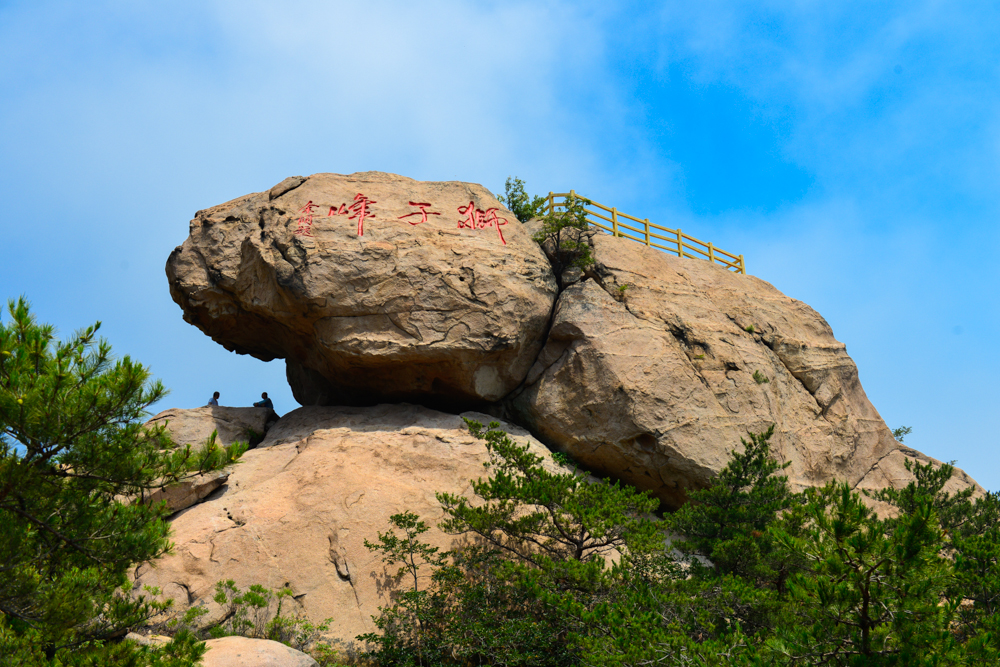 高清：夏日崂山的正确打开方式 绿油油之美