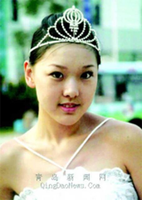 盘点青岛历届啤酒女神 昔日美女多数已成人妻 盘点青岛历届啤酒女神 昔日美女多数已成人妻