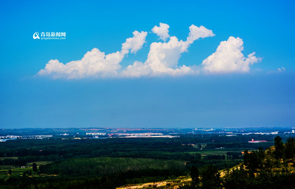 【美丽乡村】盛夏游洋河