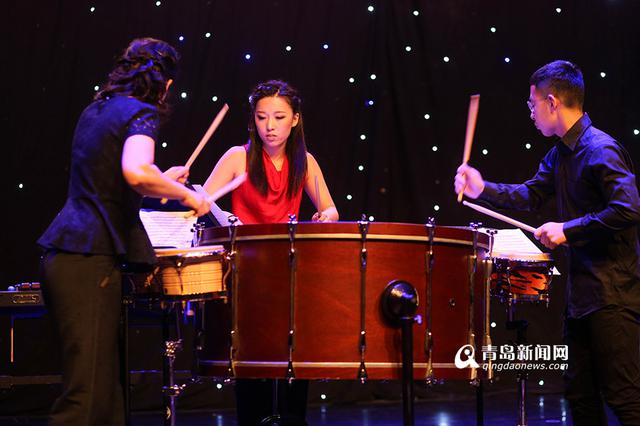 【新青年】打击乐女孩王一冰:我是音乐的盐