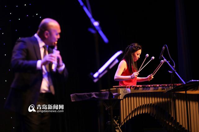 【新青年】打击乐女孩王一冰:我是音乐的盐