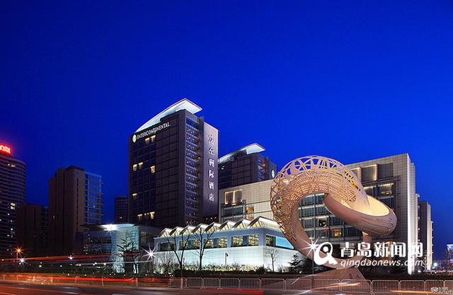 青岛丽思酒店开建 盘点近年落户岛城的豪华酒店