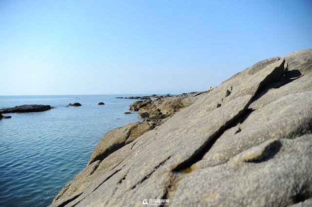 【美丽乡村】去鱼鸣嘴看海 纯净之美叹为观止