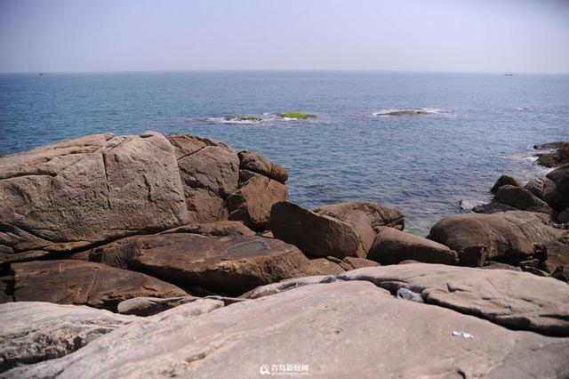 【美丽乡村】去鱼鸣嘴看海 纯净之美叹为观止