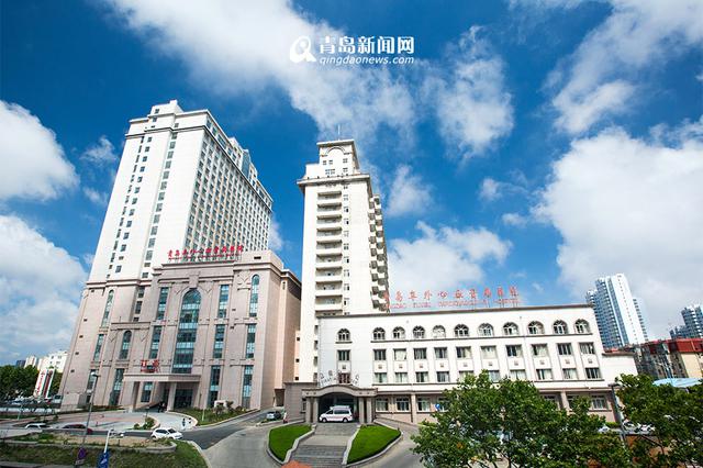 青岛阜外医院新大楼建成 9月正式启用(组图)