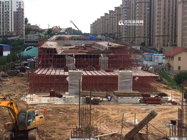 打通后的深圳路长啥样 东部动脉贯通南北