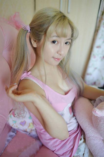     90后女孩：身材好不需隐藏 但会把握住尺度