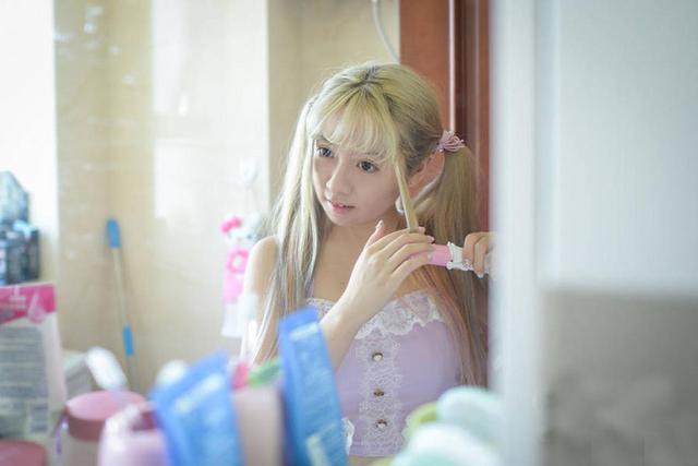     90后女孩：身材好不需隐藏 但会把握住尺度