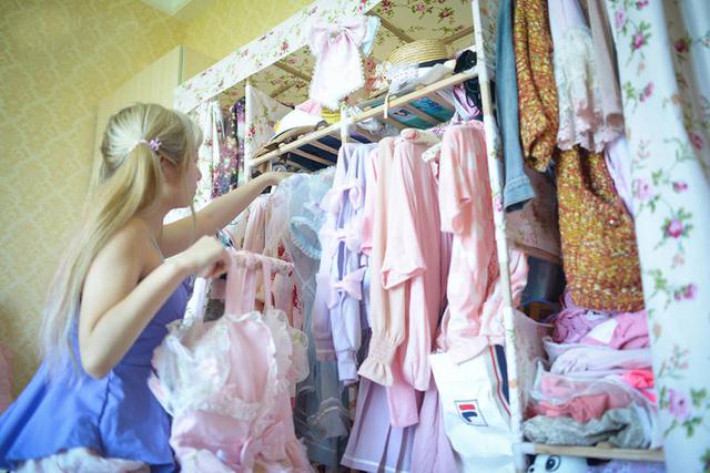     90后女孩：身材好不需隐藏 但会把握住尺度