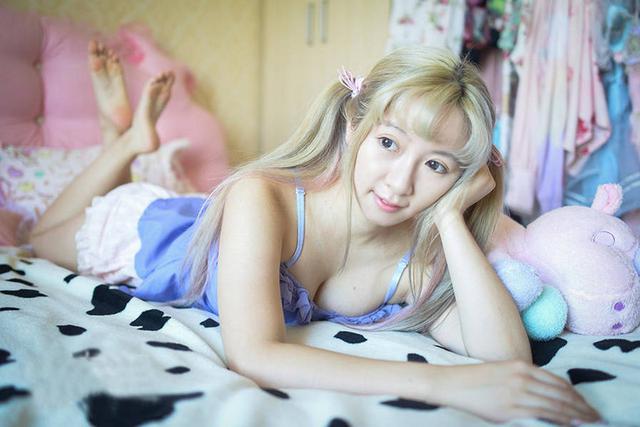     90后女孩：身材好不需隐藏 但会把握住尺度