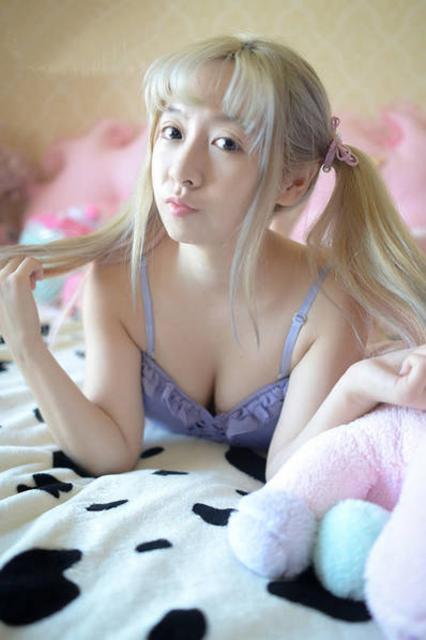     90后女孩：身材好不需隐藏 但会把握住尺度