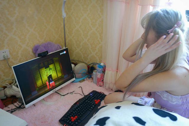     90后女孩：身材好不需隐藏 但会把握住尺度