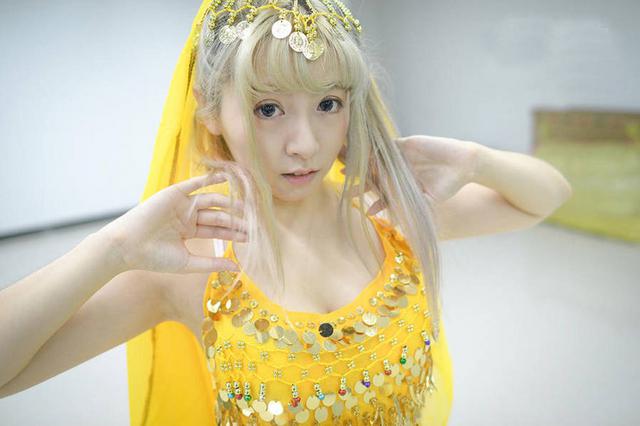     90后女孩：身材好不需隐藏 但会把握住尺度