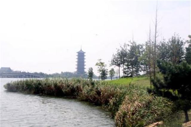 胶州少海景区将建影视基地 投资三亿三年内建成